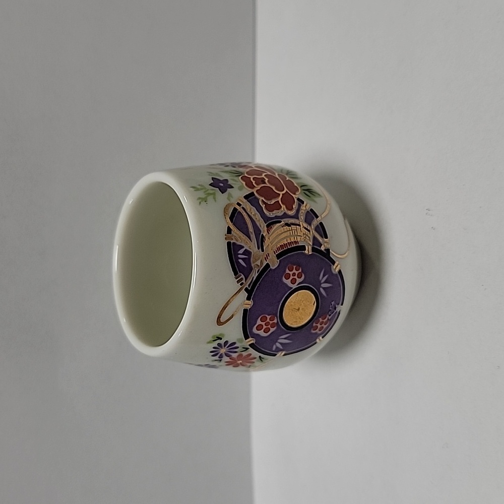 Single Sake Cup